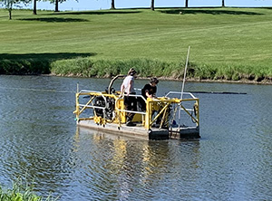 Dredging