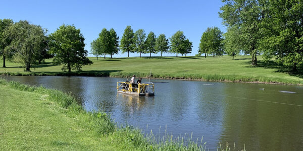 How Dredging Works