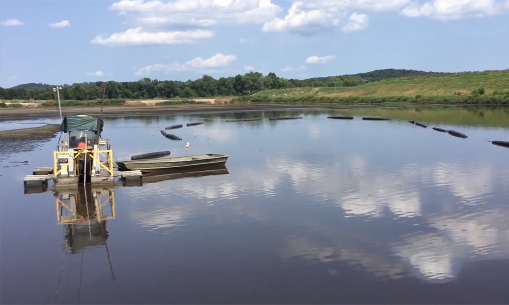 Iowa Dredging Benefits After