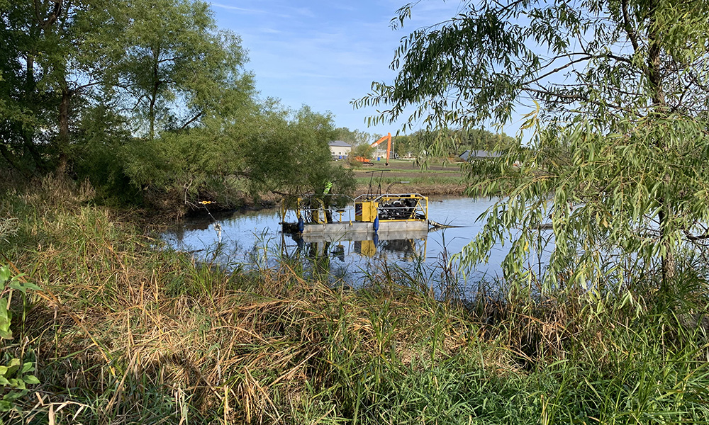 The Basics of Dredging